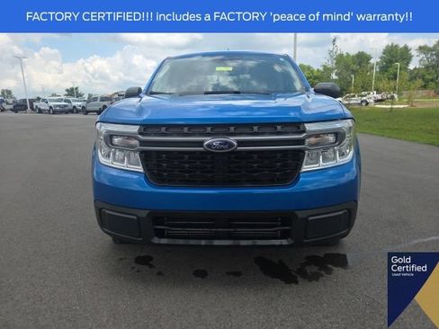 Used 2022 Ford Maverick XLT w/ Equipment Group 300A Standard AWD/4WD image 4