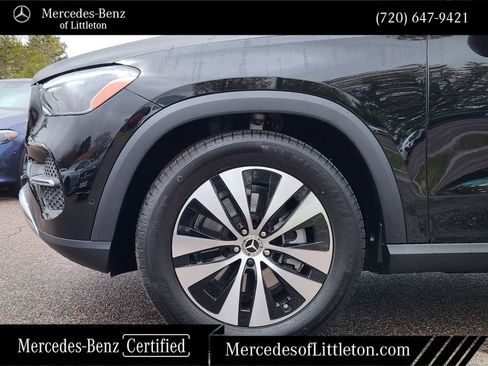 Certified 2026 Mercedes-Benz GLE 350 4MATIC image 9
