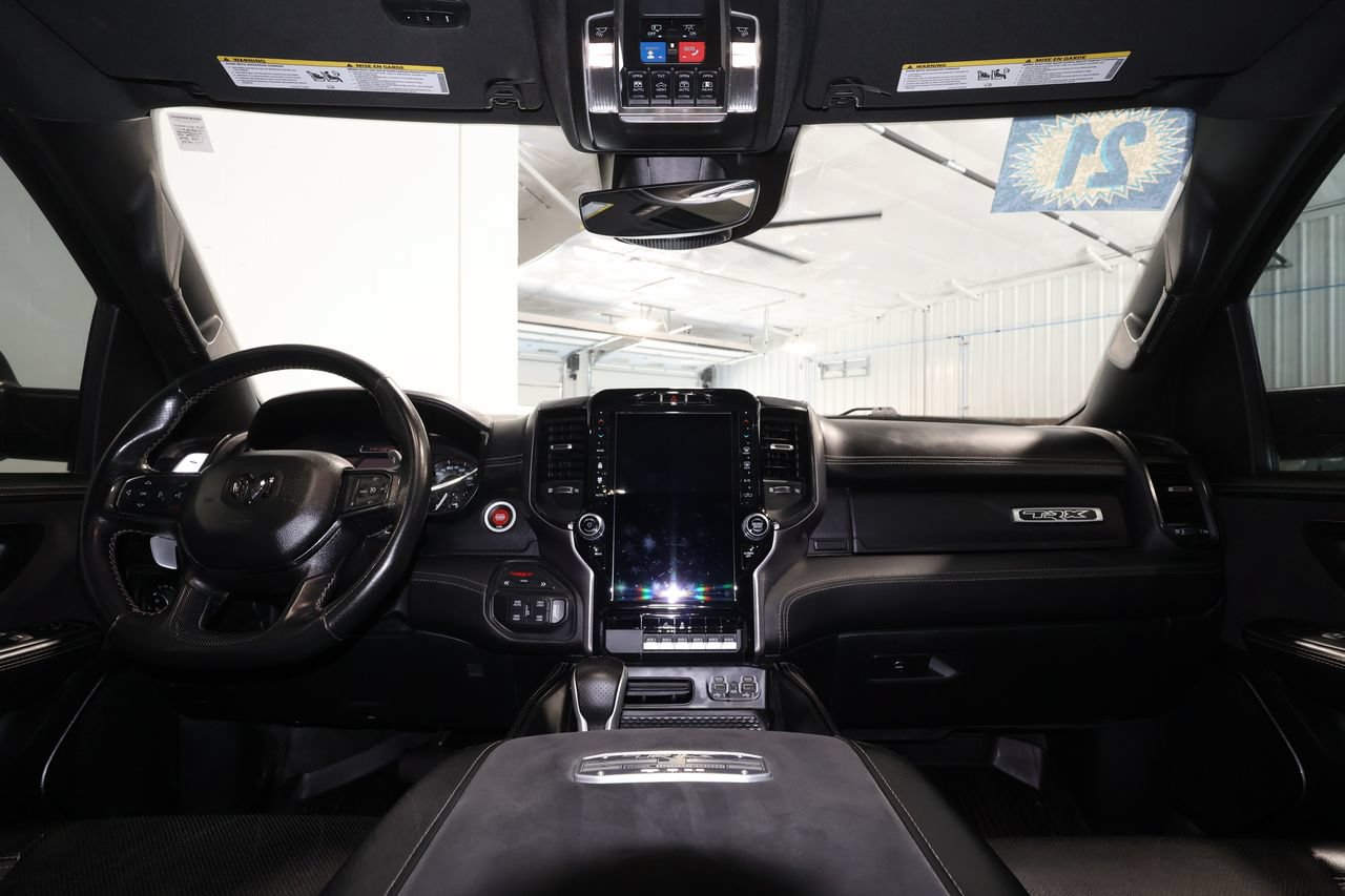 Used 2021 RAM 1500 TRX w/ TRX Level 1 Equipment Group AWD/4WD image 29