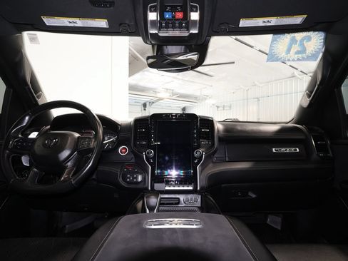 Used 2021 RAM 1500 TRX w/ TRX Level 1 Equipment Group AWD/4WD image 29