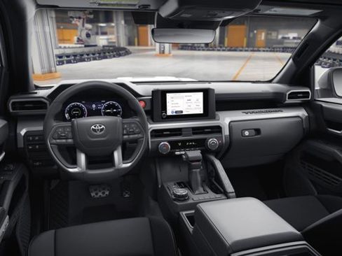 New 2026 Toyota Tacoma TRD Sport AWD/4WD image 19