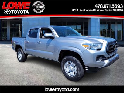 Certified 2022 Toyota Tacoma SR