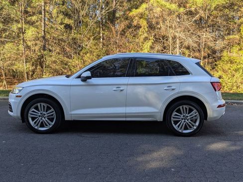 Used 2018 Audi Q5 2.0T Premium Plus w/ Premium Plus Package image 5