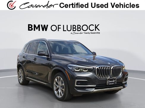 Used 2023 BMW X5 xDrive40i AWD/4WD image 1