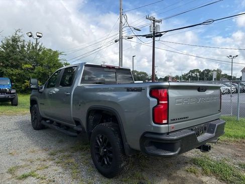 Used 2025 Chevrolet Silverado 3500 LT w/ Trail Boss Package AWD/4WD image 7