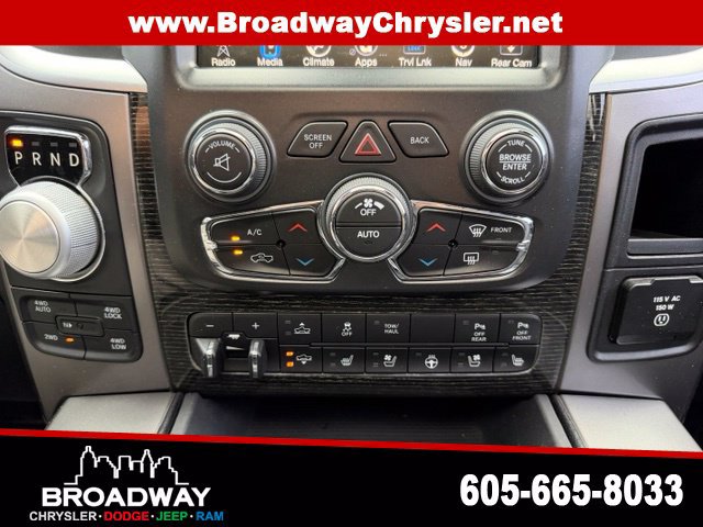 Used 2016 RAM 1500 Limited AWD/4WD image 16