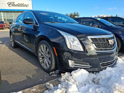 Used 2017 Cadillac XTS Luxury