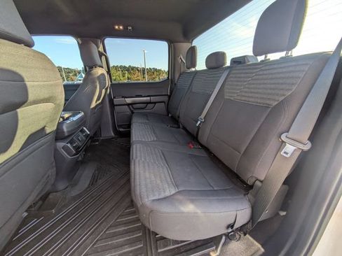 Certified 2023 Ford F150 XL w/ STX Appearance Package RWD image 13