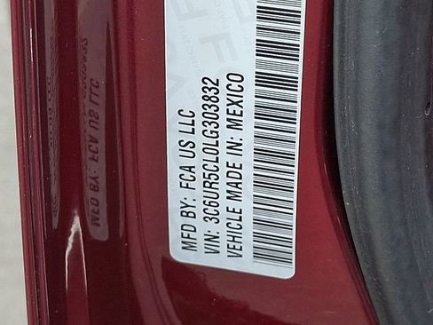 Used 2020 RAM 2500 Tradesman AWD/4WD image 27