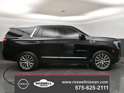 Used 2021 GMC Yukon Denali w/ Denali Premium Package