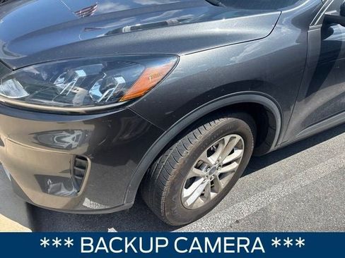 Used 2020 Ford Escape SE AWD/4WD image 2