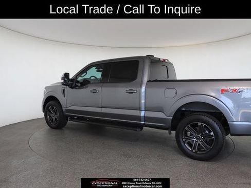Used 2021 Ford F150 Lariat w/ Equipment Group 502A High AWD/4WD image 9