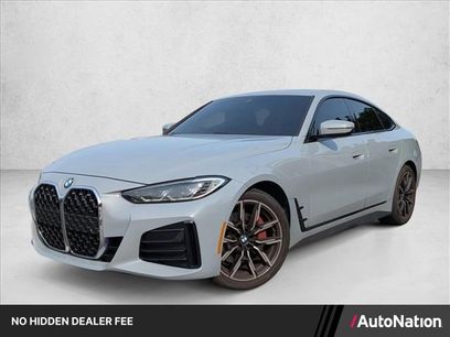 Used 2023 BMW 430i Gran Coupe xDrive w/ M Sport Package