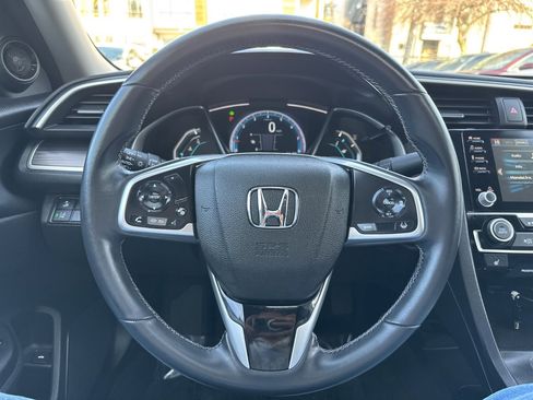 Used 2021 Honda Civic EX-L image 22