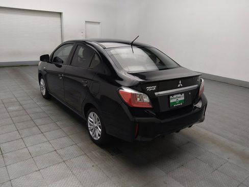 Used 2023 Mitsubishi Mirage G4 ES FWD image 5