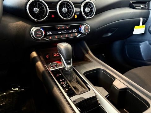 New 2025 Nissan Sentra SV w/ All-Weather Package image 32