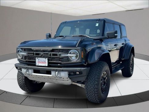 Used 2024 Ford Bronco Raptor w/ Interior Carbon Fiber Pack 6 AWD/4WD image 8