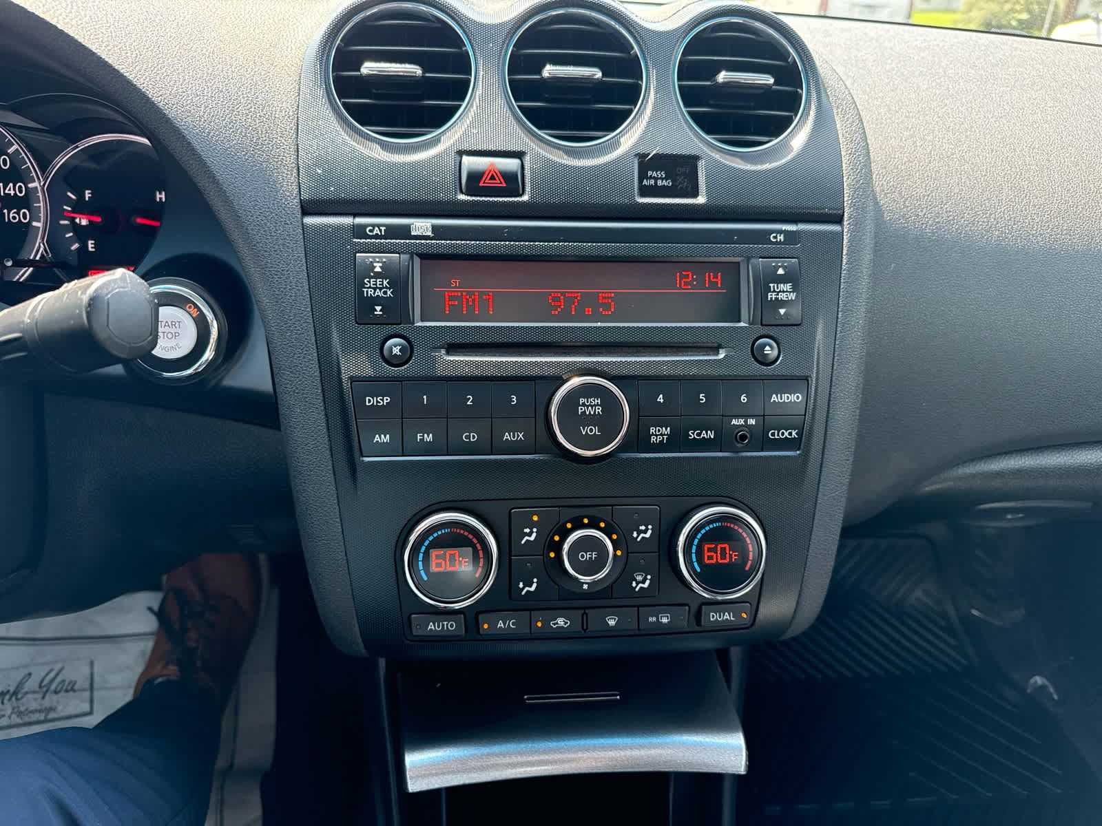 Used 2012 Nissan Altima 2.5 SL w/ 2.5SL Pkg FWD image 20