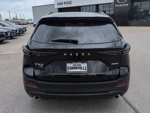 New 2026 MAZDA CX-5 Preferred AWD/4WD image 6
