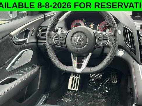 Used 2026 Acura RDX A-Spec AWD/4WD image 24