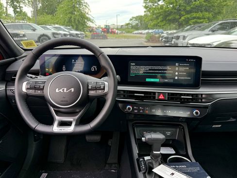 New 2026 Kia K5 GT-Line AWD/4WD image 19