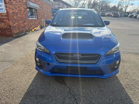 Used 2017 Subaru WRX Limited image 8