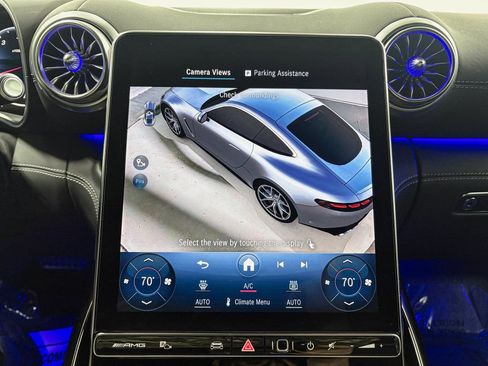 Used 2025 Mercedes-Benz AMG GT 63 image 21