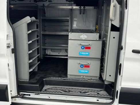Used 2020 Ford Transit 250 Low Roof w/ Upfitter Package RWD image 28