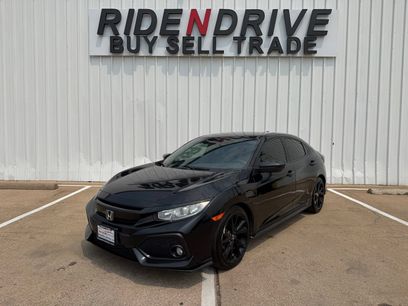 Used 2019 Honda Civic Sport