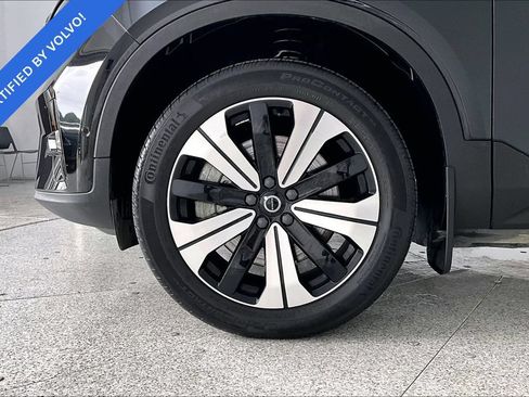 Certified 2023 Volvo XC40 Recharge Plus AWD/4WD image 10