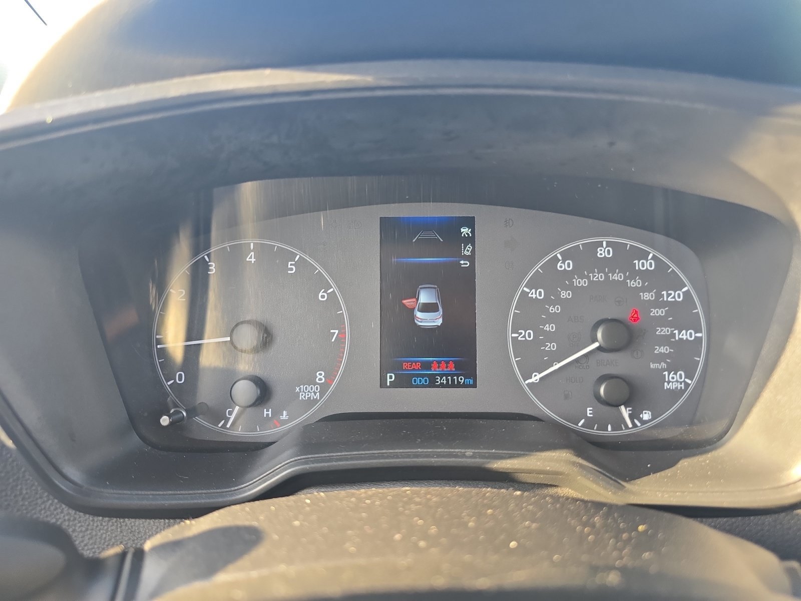 Certified 2025 Toyota Corolla LE FWD image 18