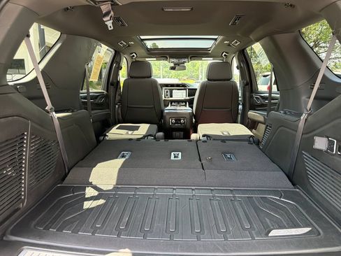 Used 2024 GMC Yukon Denali w/ Max Trailering Package AWD/4WD image 45