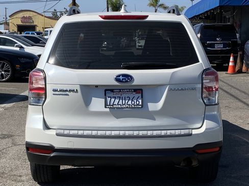 Used 2017 Subaru Forester 2.5i w/ Popular Package #2A image 6