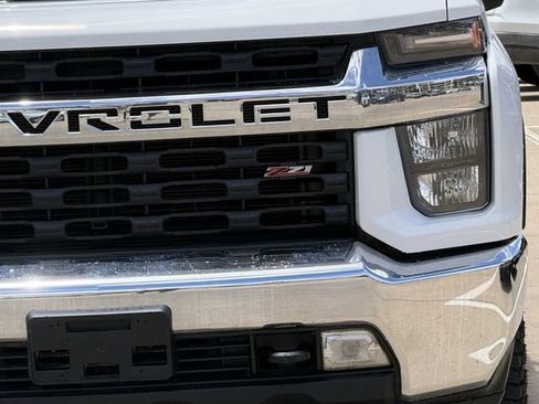 Used 2023 Chevrolet Silverado 2500 LT w/ Convenience Package AWD/4WD image 9