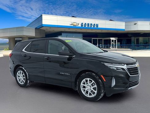 Used 2024 Chevrolet Equinox LT image 6