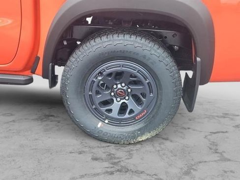 New 2025 Nissan Frontier PRO-4X image 5