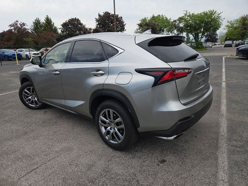 Used 2016 Lexus NX 200t AWD w/ Premium Package image 11