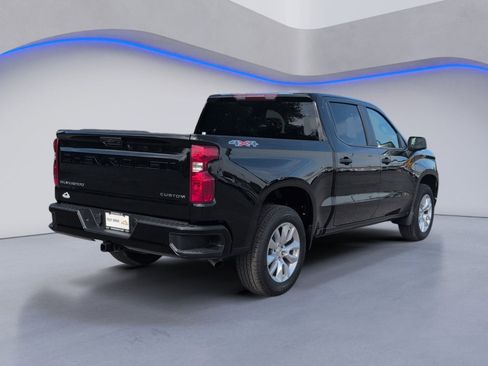 New 2026 Chevrolet Silverado 1500 Custom AWD/4WD image 3