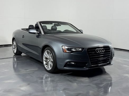 Used 2014 Audi A5 2.0T Premium Plus w/ Premium Plus Package AWD/4WD image 3