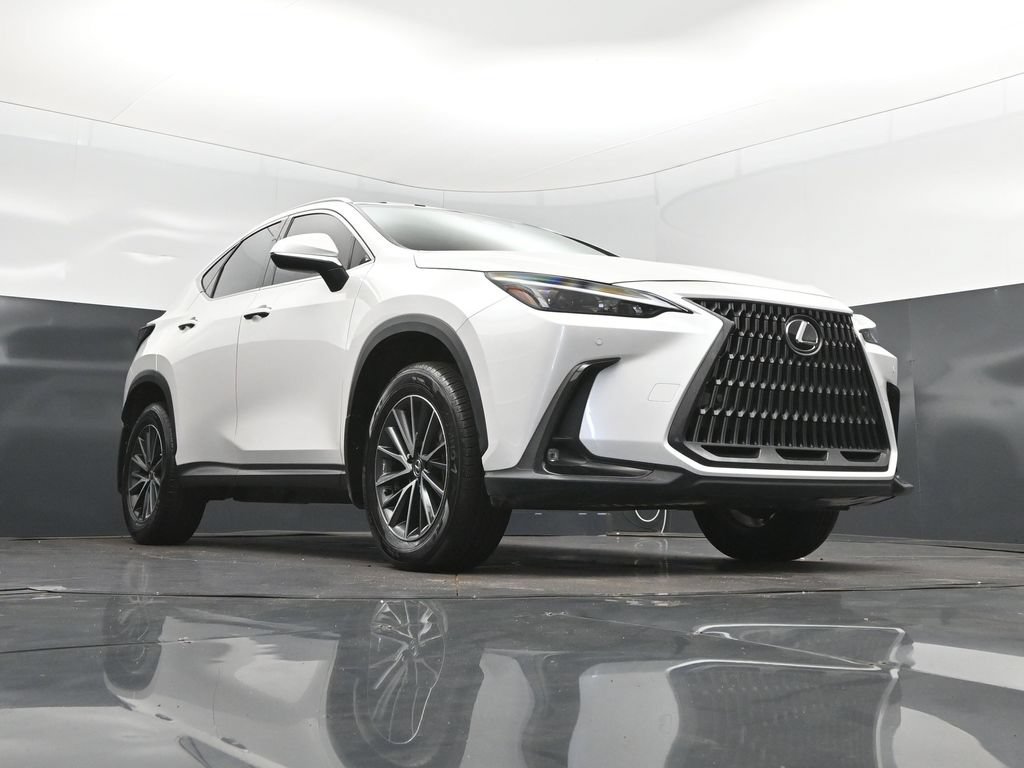 Used 2025 Lexus NX 350 AWD w/ Accessory Package (2T) image 44