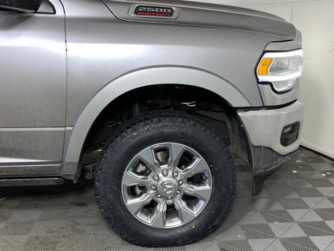 Used 2022 RAM 2500 Laramie image 10