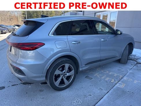 Used 2025 Audi Q5 Premium Plus image 5