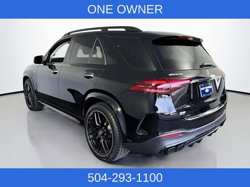 Used 2025 Mercedes-Benz GLE 53 AMG 4MATIC image 9