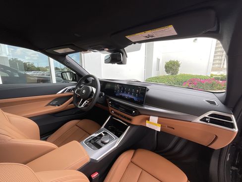 New 2026 BMW 430i Convertible w/ M Sport Package RWD image 27