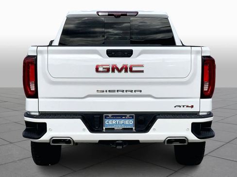 Certified 2024 GMC Sierra 1500 AT4 w/ Technology Package image 8