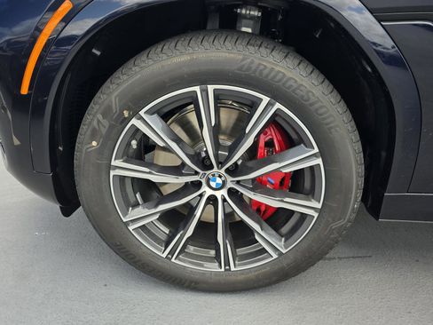 New 2027 BMW X6 xDrive40i AWD/4WD image 3
