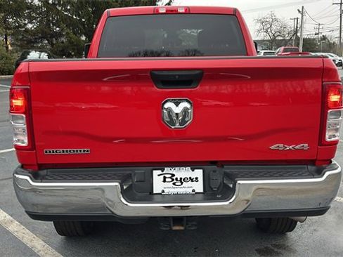 Used 2024 RAM 2500 Big Horn w/ Bed Utility Group image 31