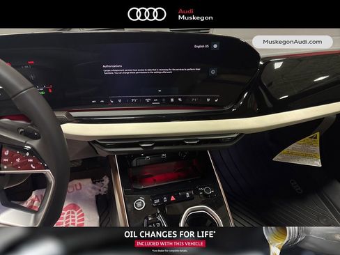 New 2026 Audi A6 Premium Plus image 18