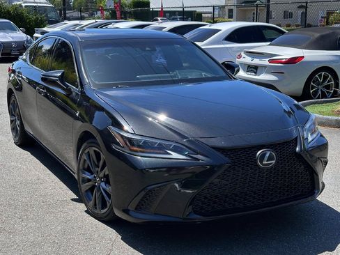 Used 2019 Lexus ES 350 F Sport w/ Accessory Package FWD image 17