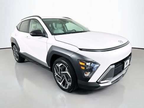 New 2026 Hyundai Kona SEL Premium FWD image 3